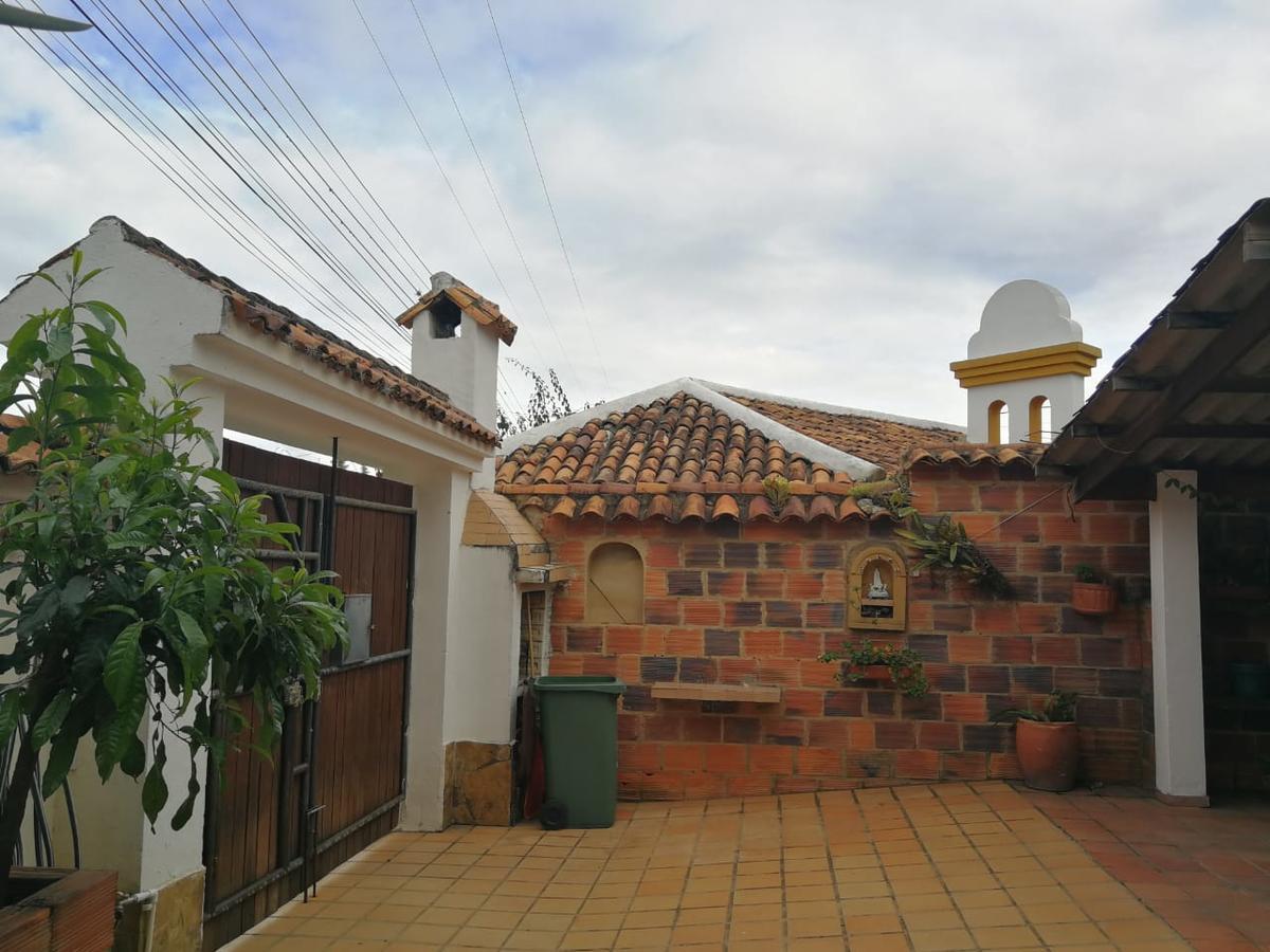 Hospedaje Casa Marsella Villa de Leyva Exterior photo